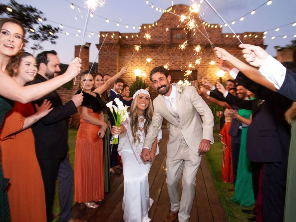 buffet para casamento em BH