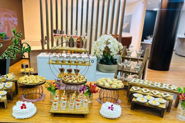 Buffet para Stand e Feiras em BH