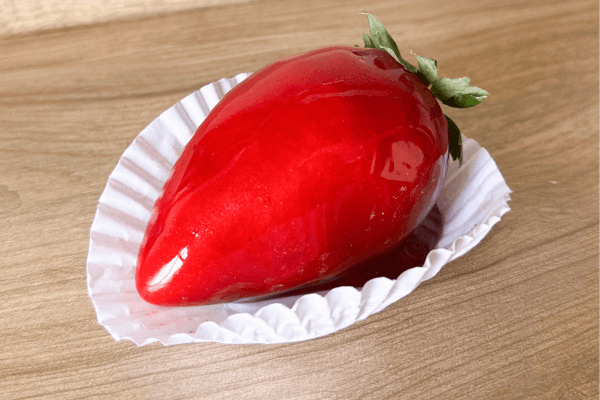 Morango do Amor - Gustare Buffet