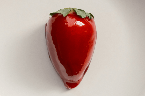 Morango do Amor - Receita Gustare Buffet