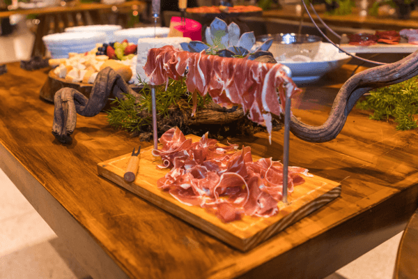 Buffet Belo Horizonte