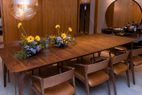 buffet para aniversário em casa