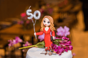 buffet para aniversário